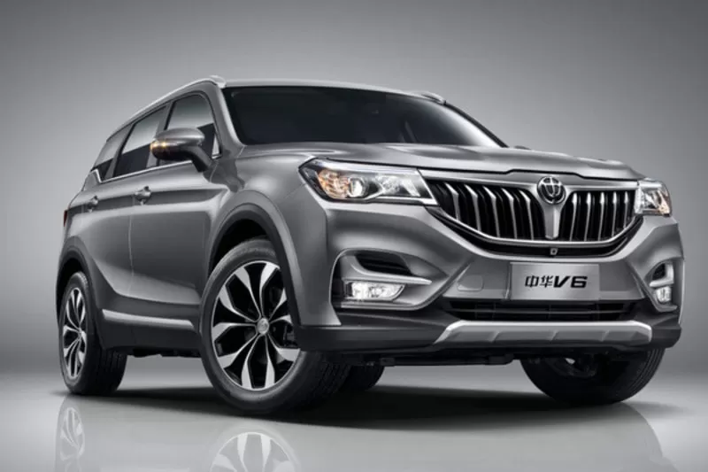 than xe brilliance v6 tinbanxe vn