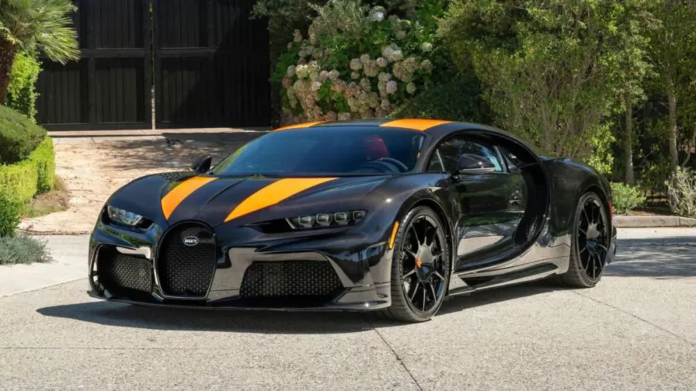 than xe bugatti chiron tinbanxe vn
