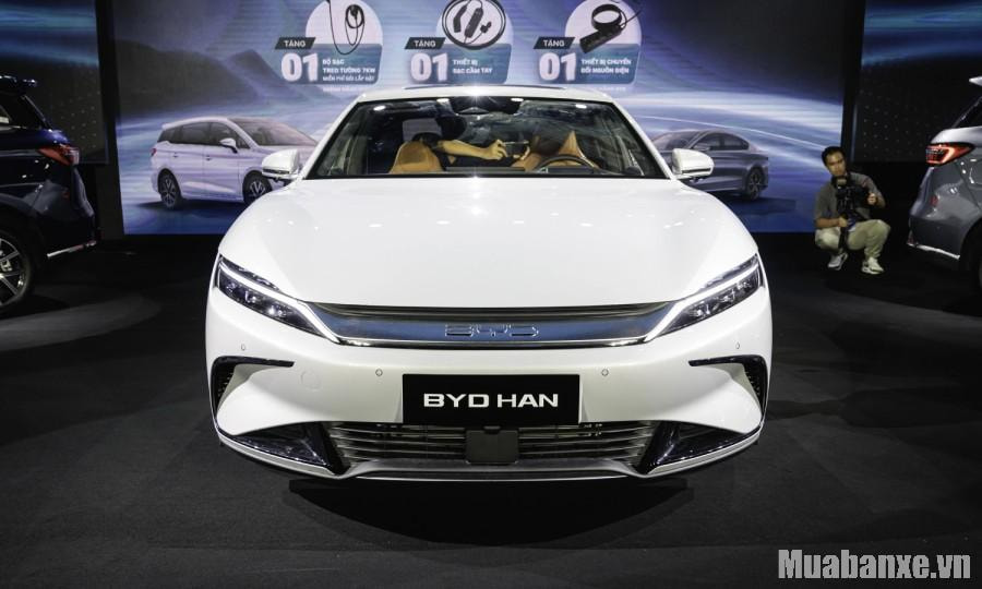 BYD Han
