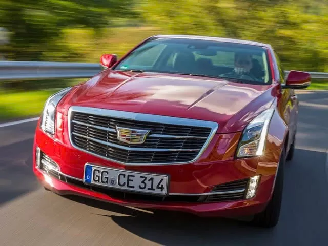 dau xe cadillac ats tinbanxe vn