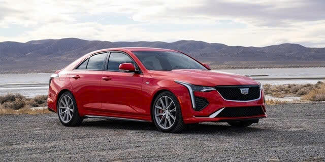 than xe cadillac ct4 tinbanxe vn
