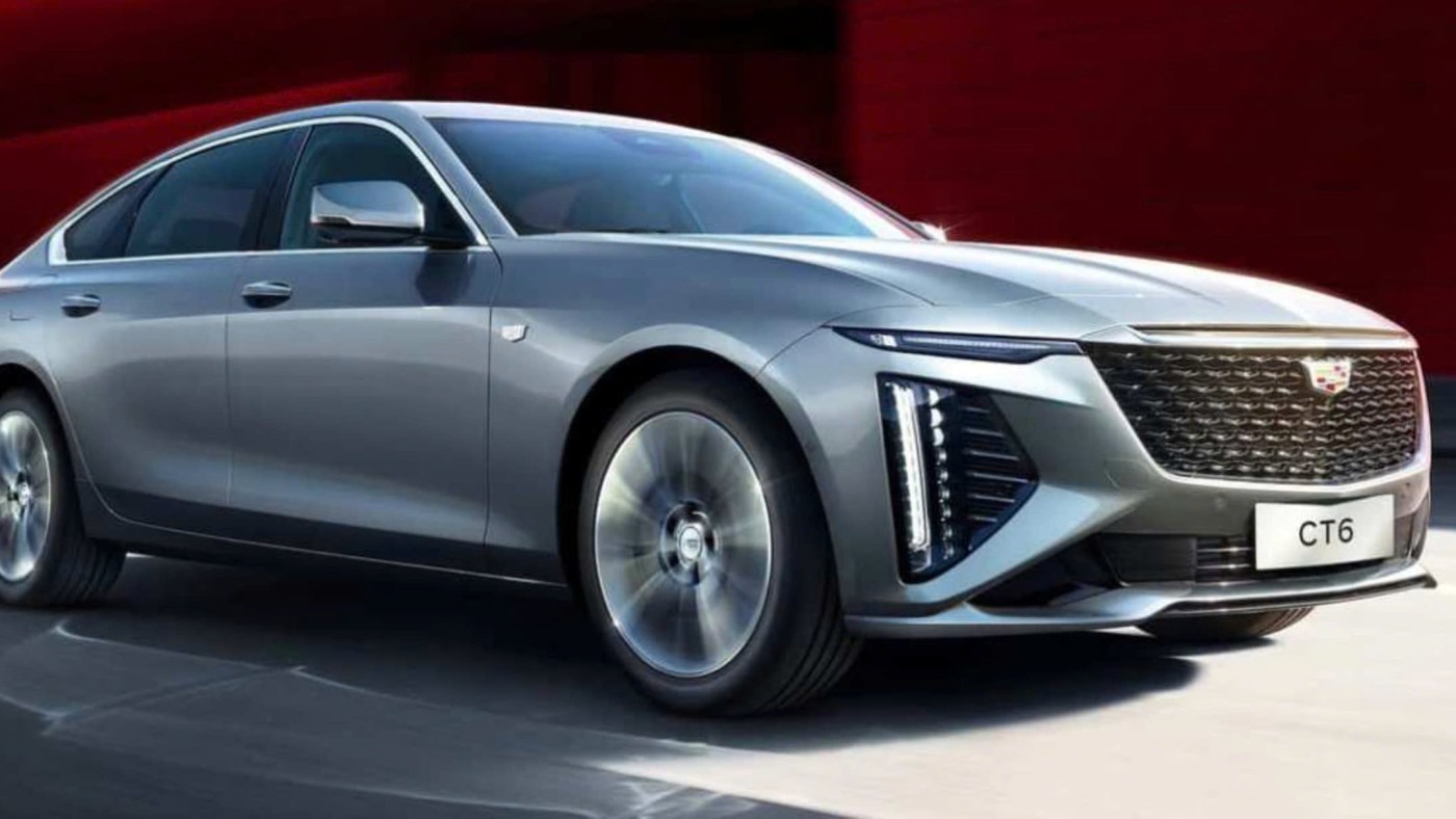 than xe cadillac ct6 tinbanxe vn