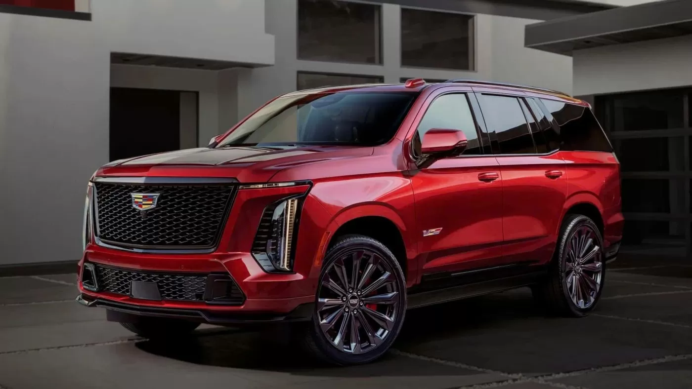 than xe cadillac escalade tinbanxe vn