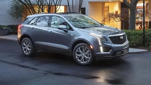than xe cadillac xt5 tinbanxe vn