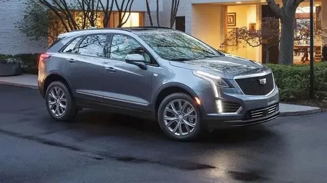 than xe cadillac xt5 tinbanxe vn