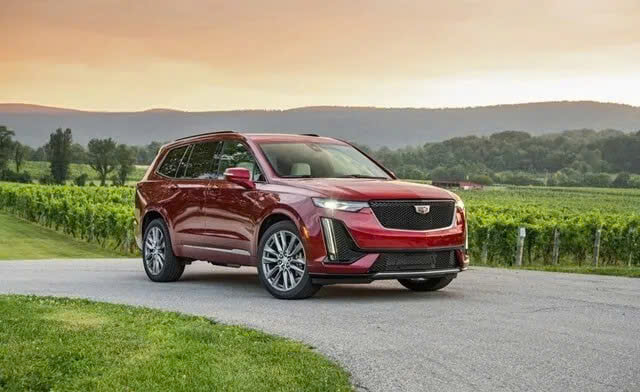 than xe cadillac xt6 tinbanxe vn