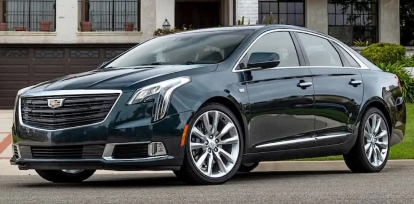 than xe cadillac xts tinbanxe vn