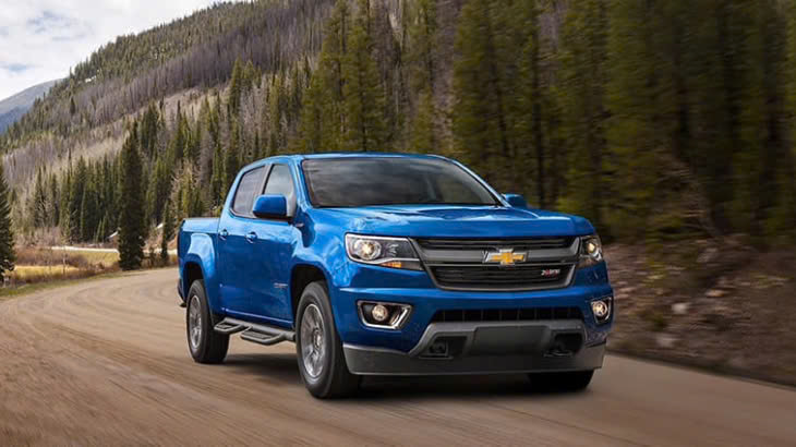 dau xe chevrolet colorado tinbanxe vn