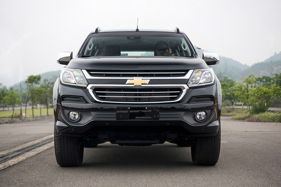 dau xe chevrolet trailblazer tinbanxe vn