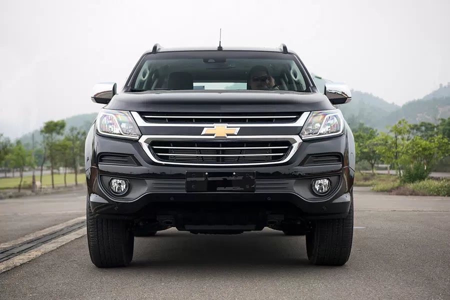 dau xe chevrolet trailblazer tinbanxe vn