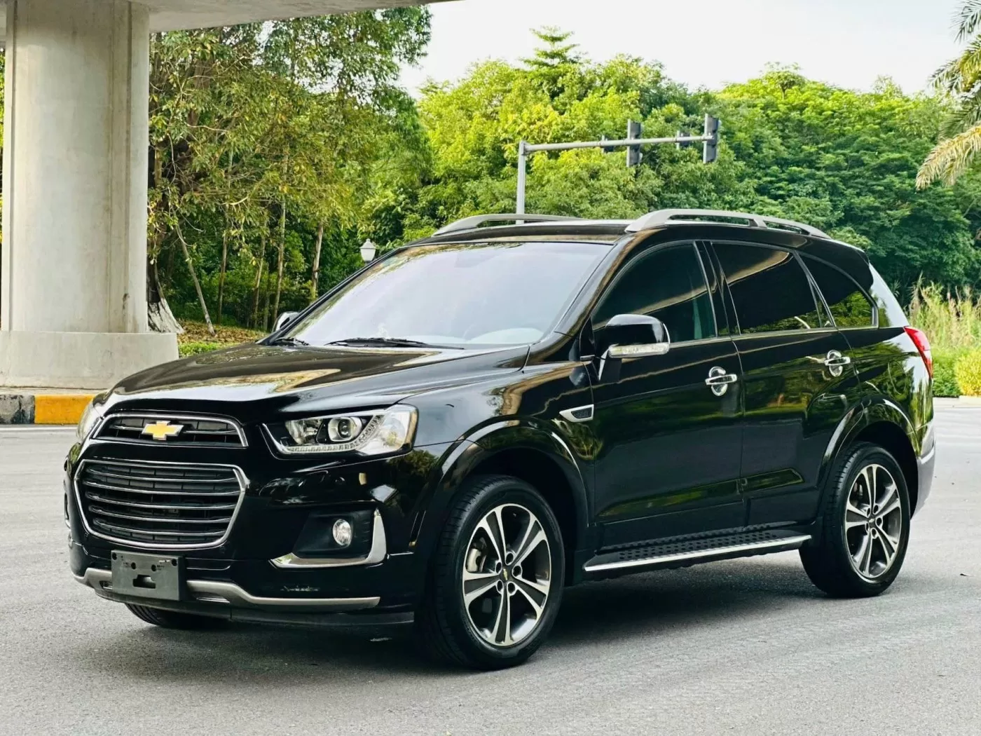 than xe chevrolet captiva tinbanxe vn