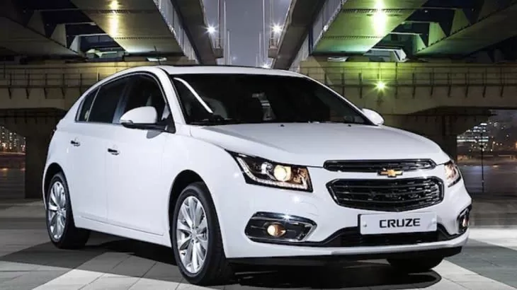 than xe chevrolet cruze tinbanxe vn