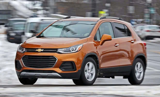 than xe chevrolet trax tinbanxe vn