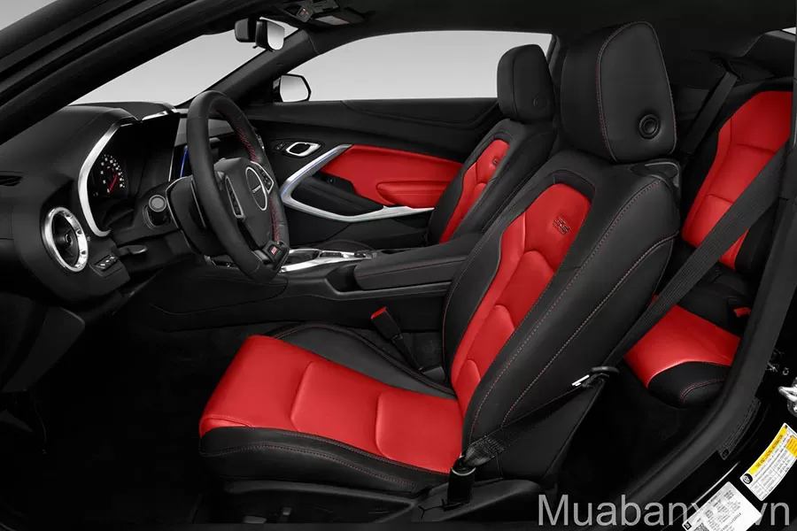 ghe ngoi chevrolet camaro tinbanxe vn