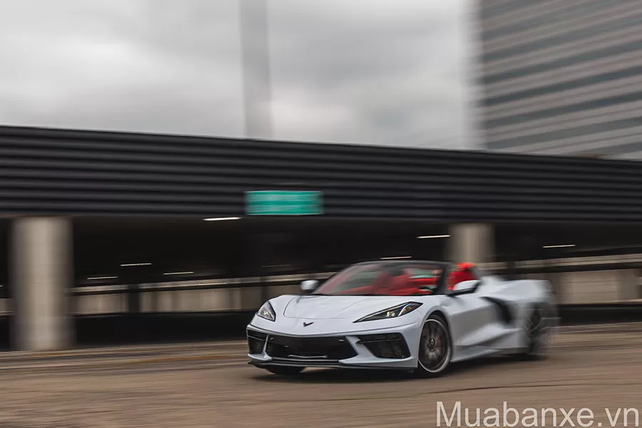 an toan chevrolet corvette stingray convertible