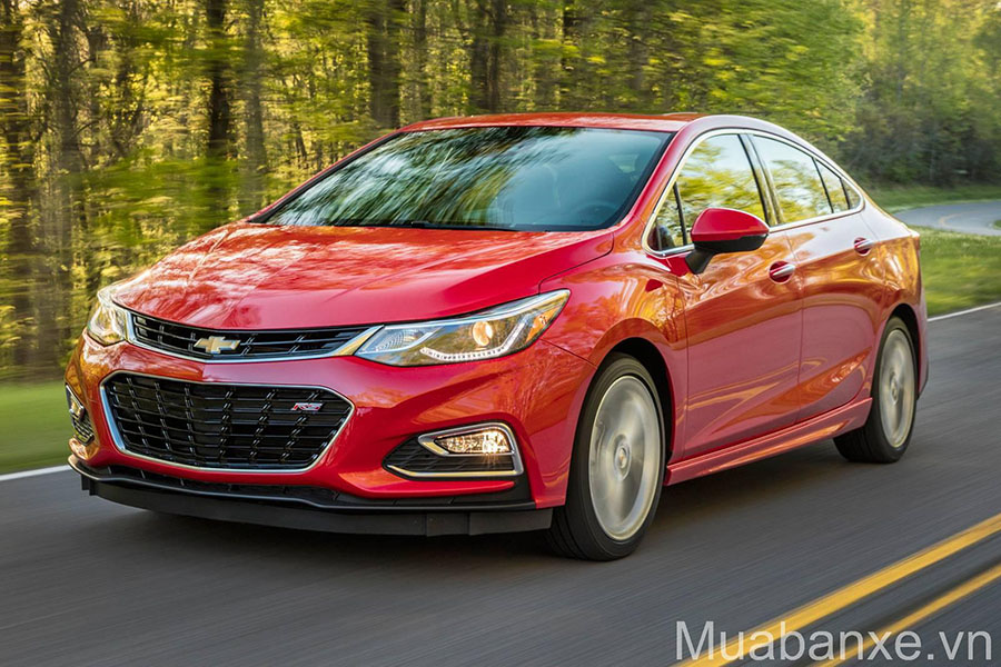 cam giac lai chevrolet cruze tinbanxe vn