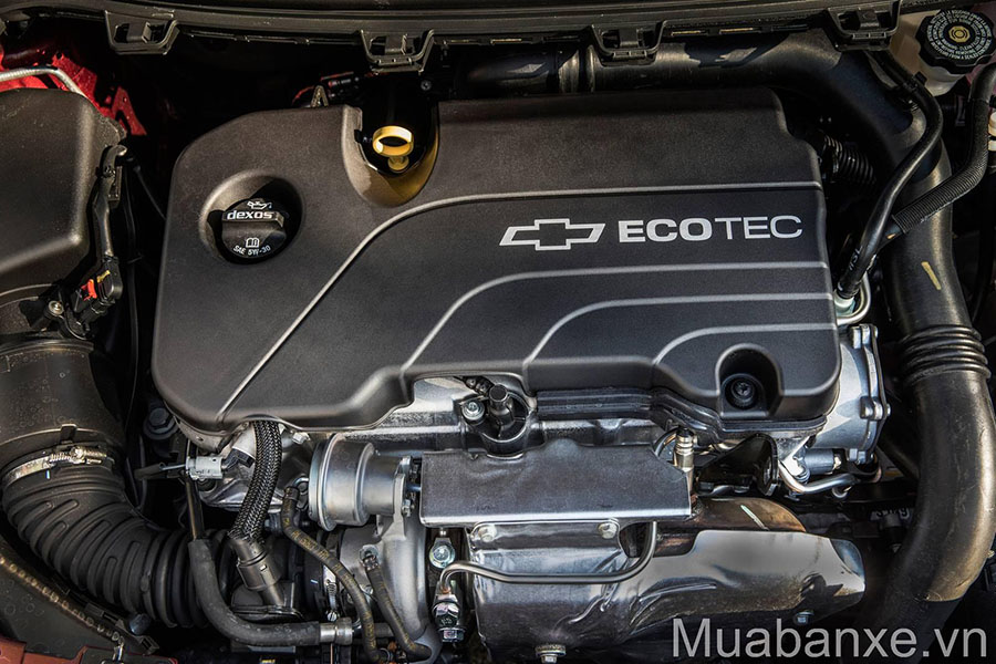 dong co chevrolet cruze tinbanxe vn