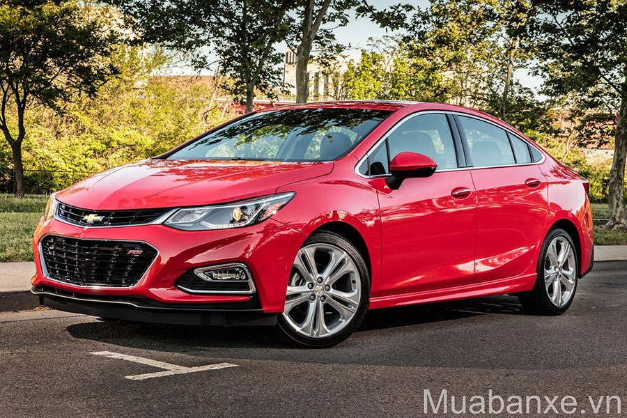 than xe chevrolet cruze tinbanxe vn