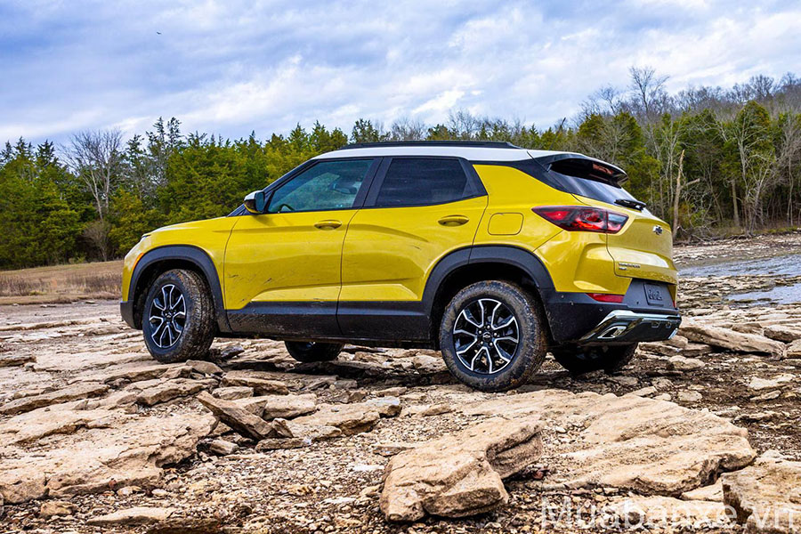 than xe chevrolet trailblazer tinbanxe vn