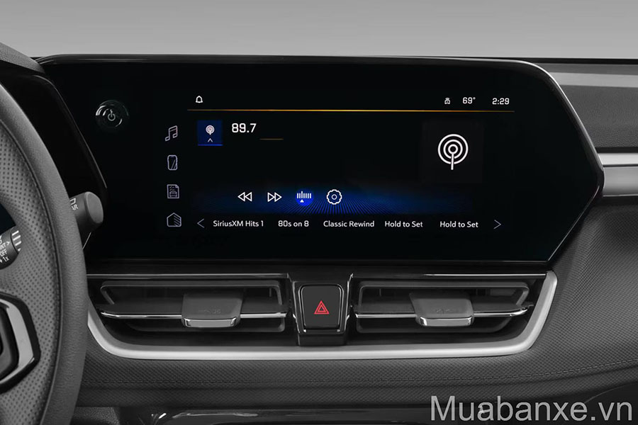 tien nghi chevrolet trailblazer tinbanxe vn