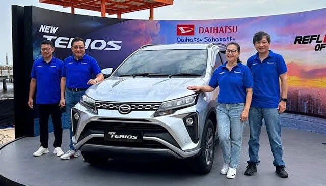 dau xe daihatsu terios