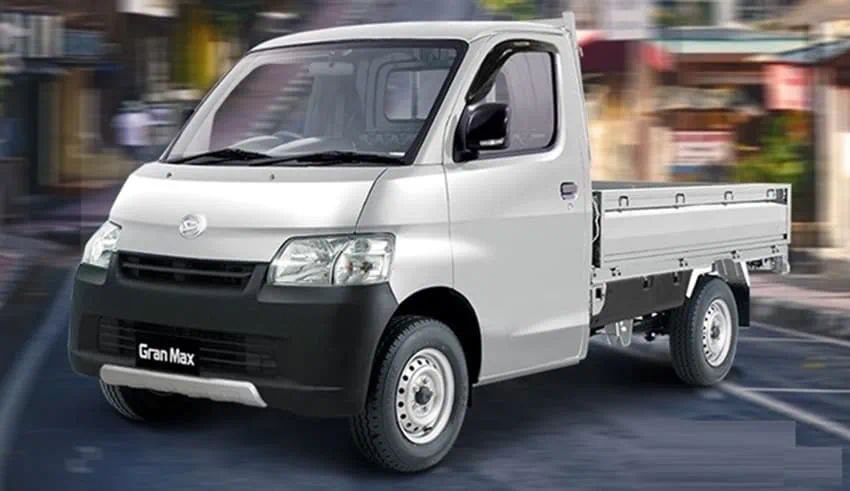 Thiết kế đầu xe daihatsu gran max 