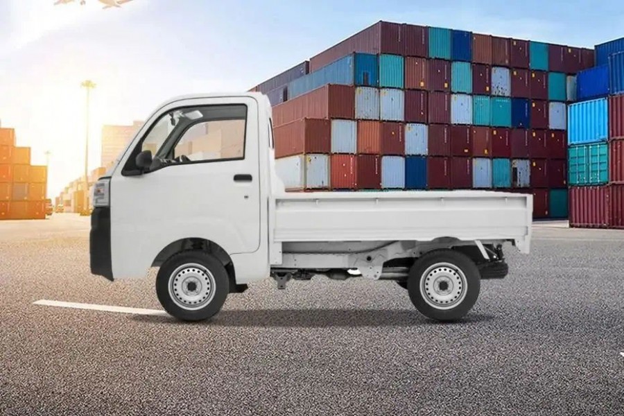 Thiết kế thân xe daihatsu hi max 