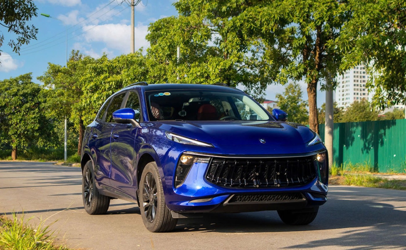 than xe dongfeng t5 tinbanxe vn