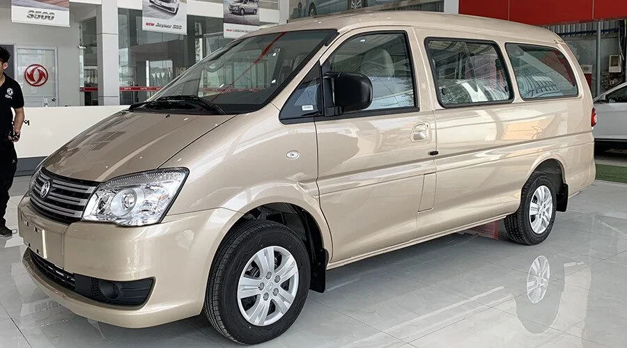 Thiết kế thân xe dongfeng m3 