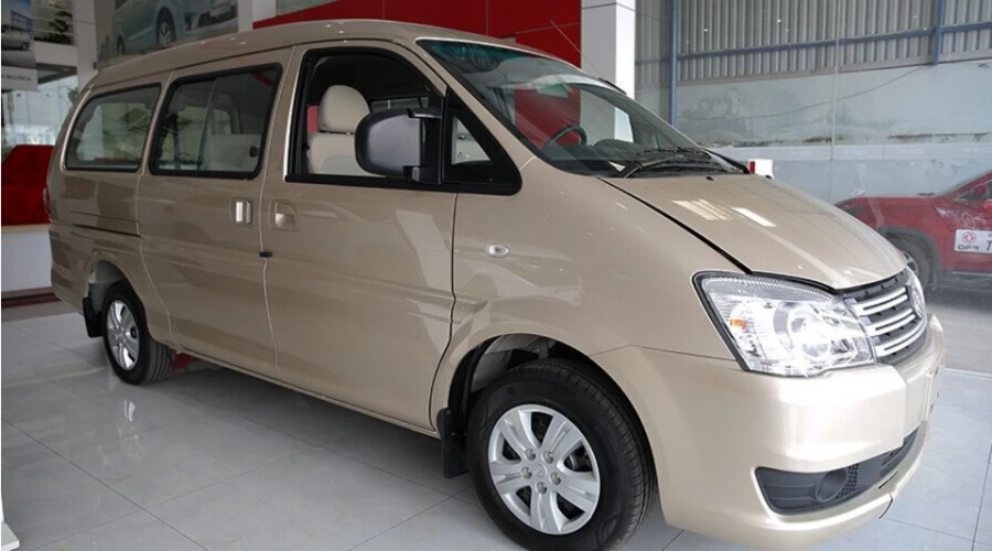 Cảm giác lái dongfeng m3 