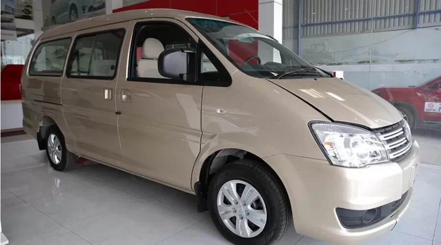 Cảm giác lái dongfeng m3
