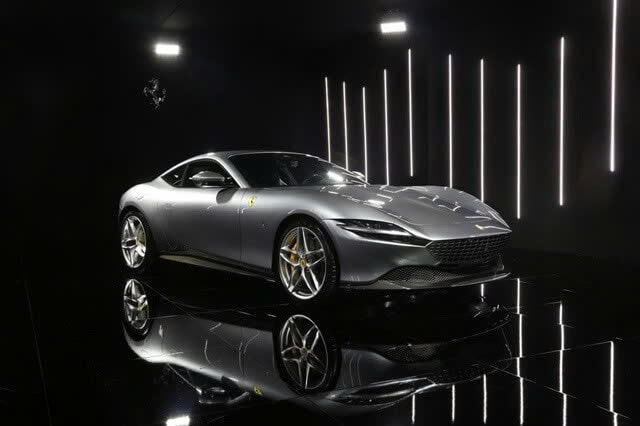 ferarri roma tinbanxe vn