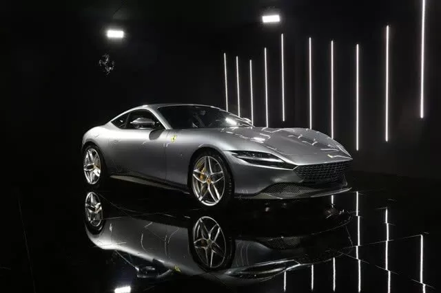 ferarri roma tinbanxe vn