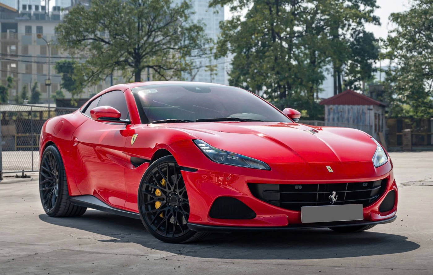 ferrari portofino tinbanxe vn