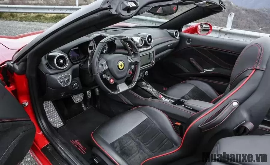 tap lo xe ferrari california t