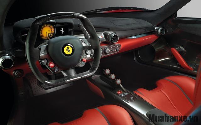 tap lo xe ferrari laferrari