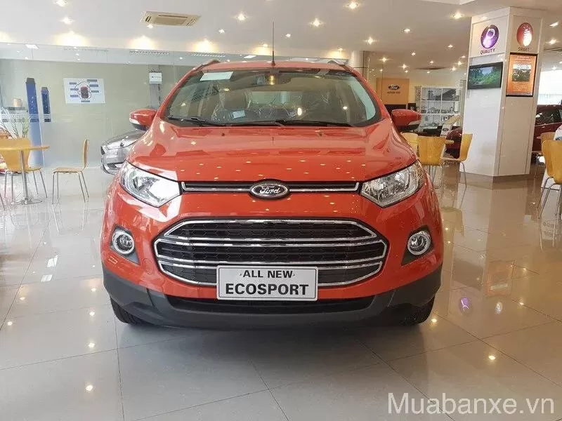 dau xe ford ecosport tinbanxe vn