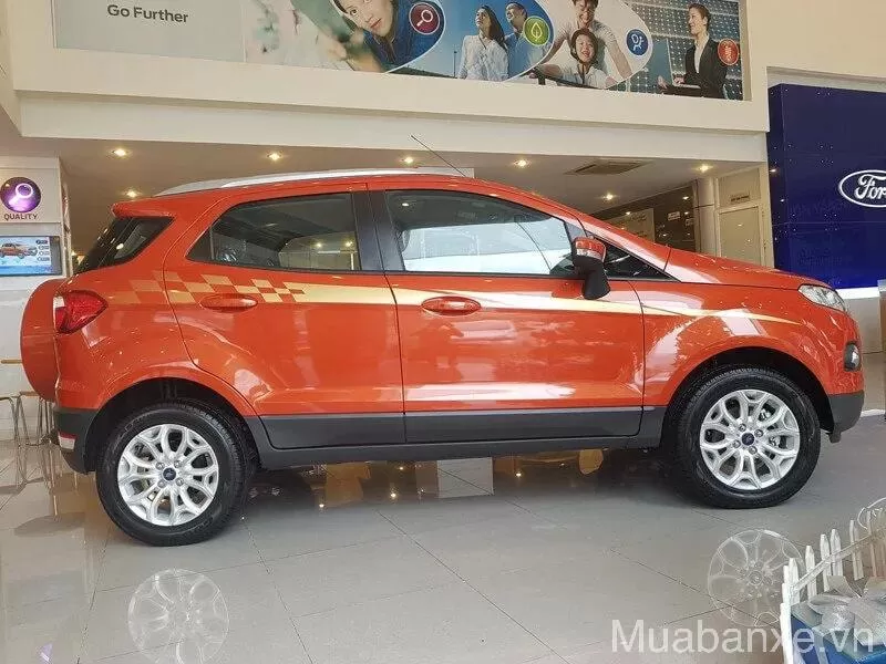 than xe ford ecosport tinbanxe vn