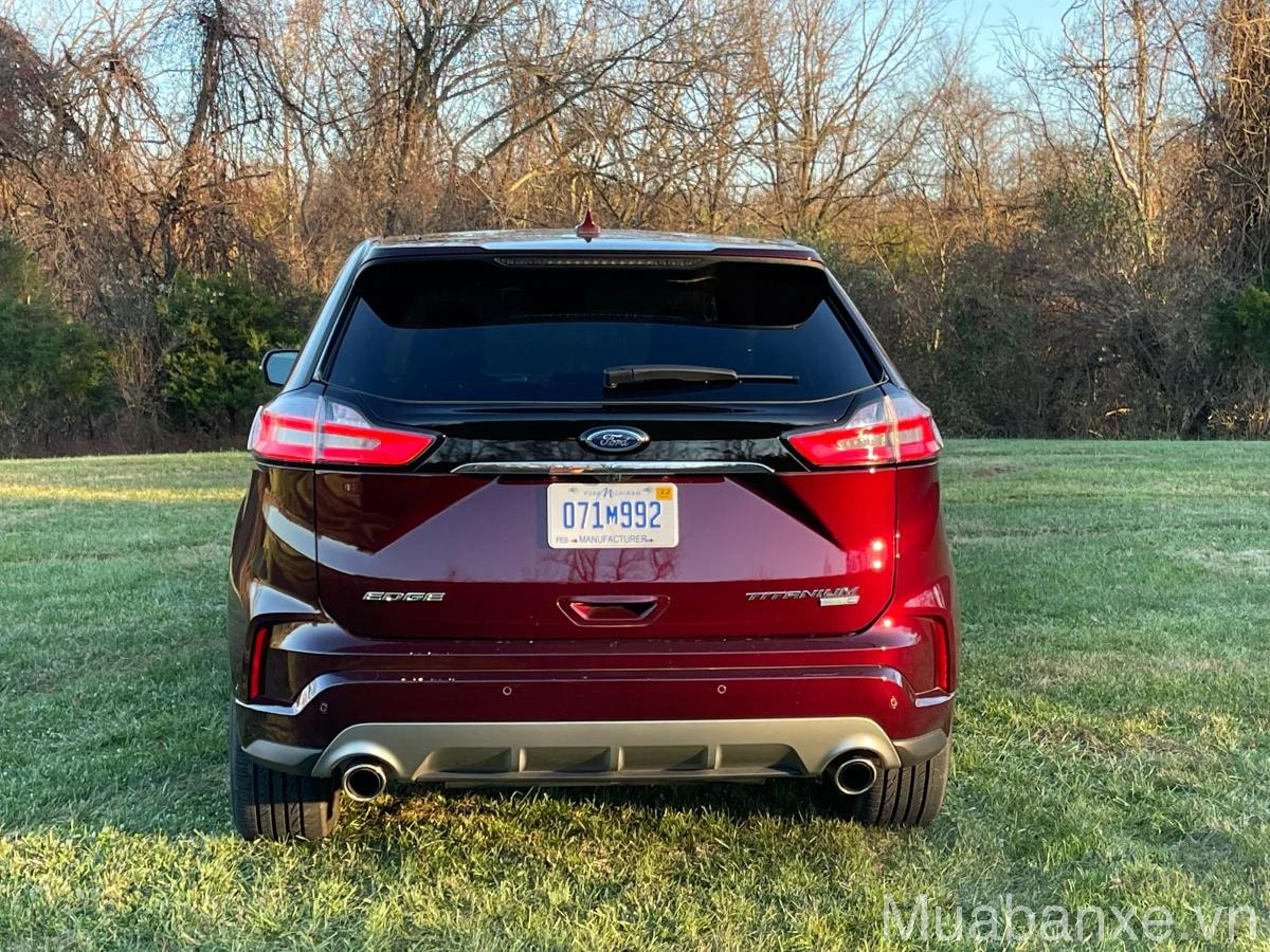 duoi xe ford edge tinbanxe vn