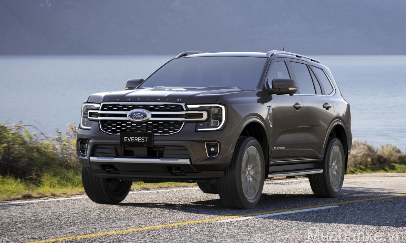 cam giac lai xe ford everest tren cao toc tinbanxe vn