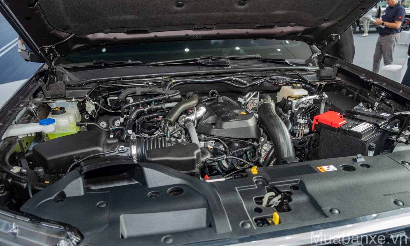 dong co xe ford everest tinbanxe vn