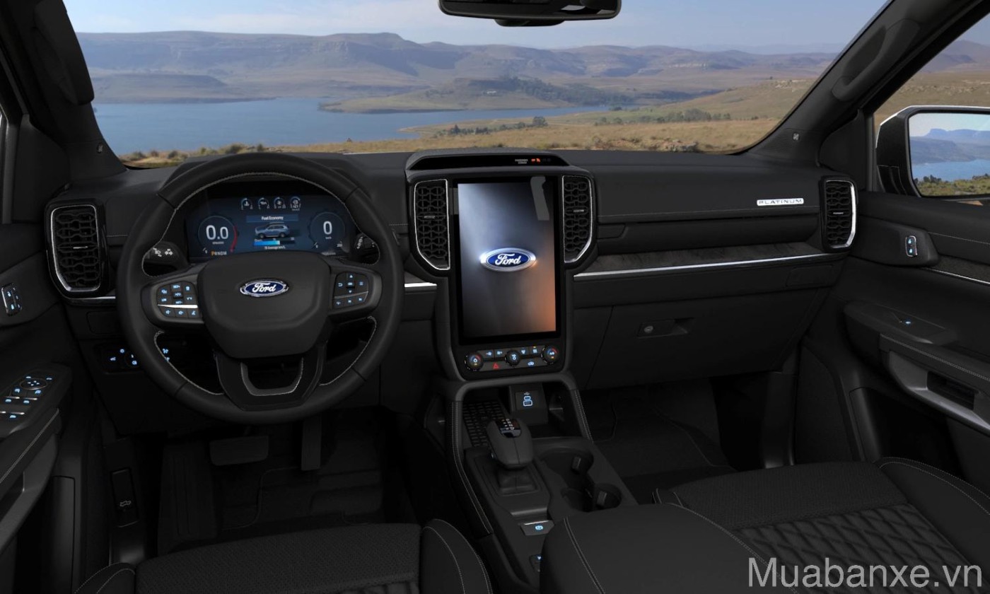 tap lo xe ford everest tinbanxe vn