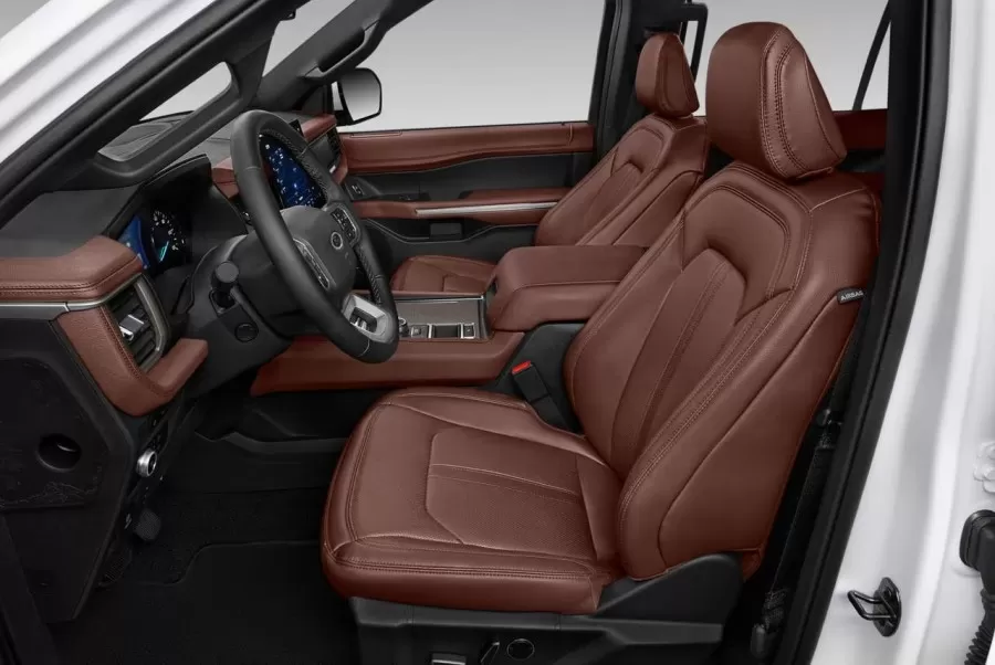 Thiết kế ghế ngồi ford expedition