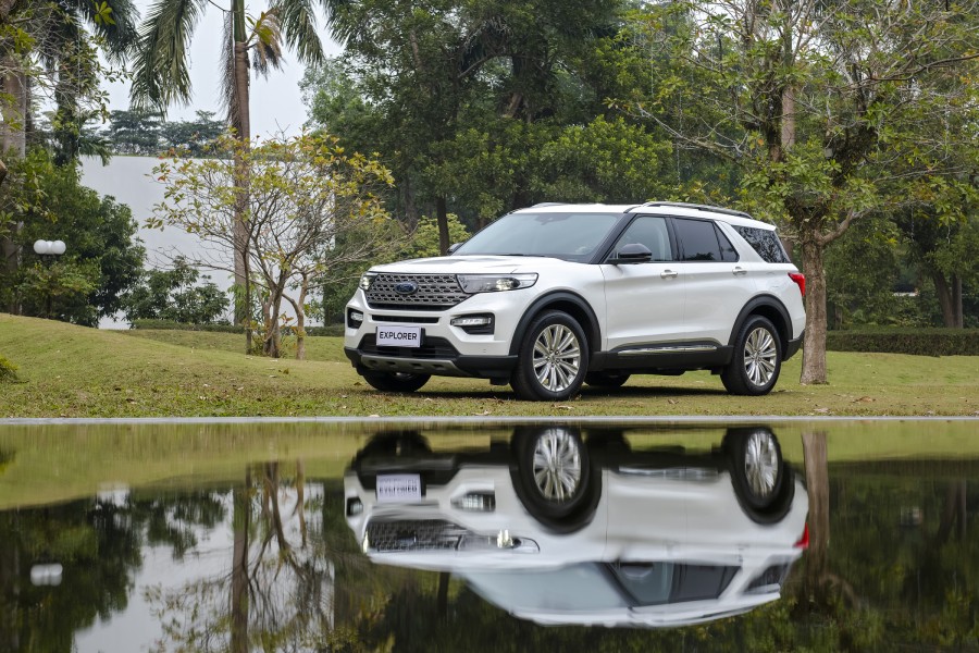 gia xe ford explorer tinbanxe 2