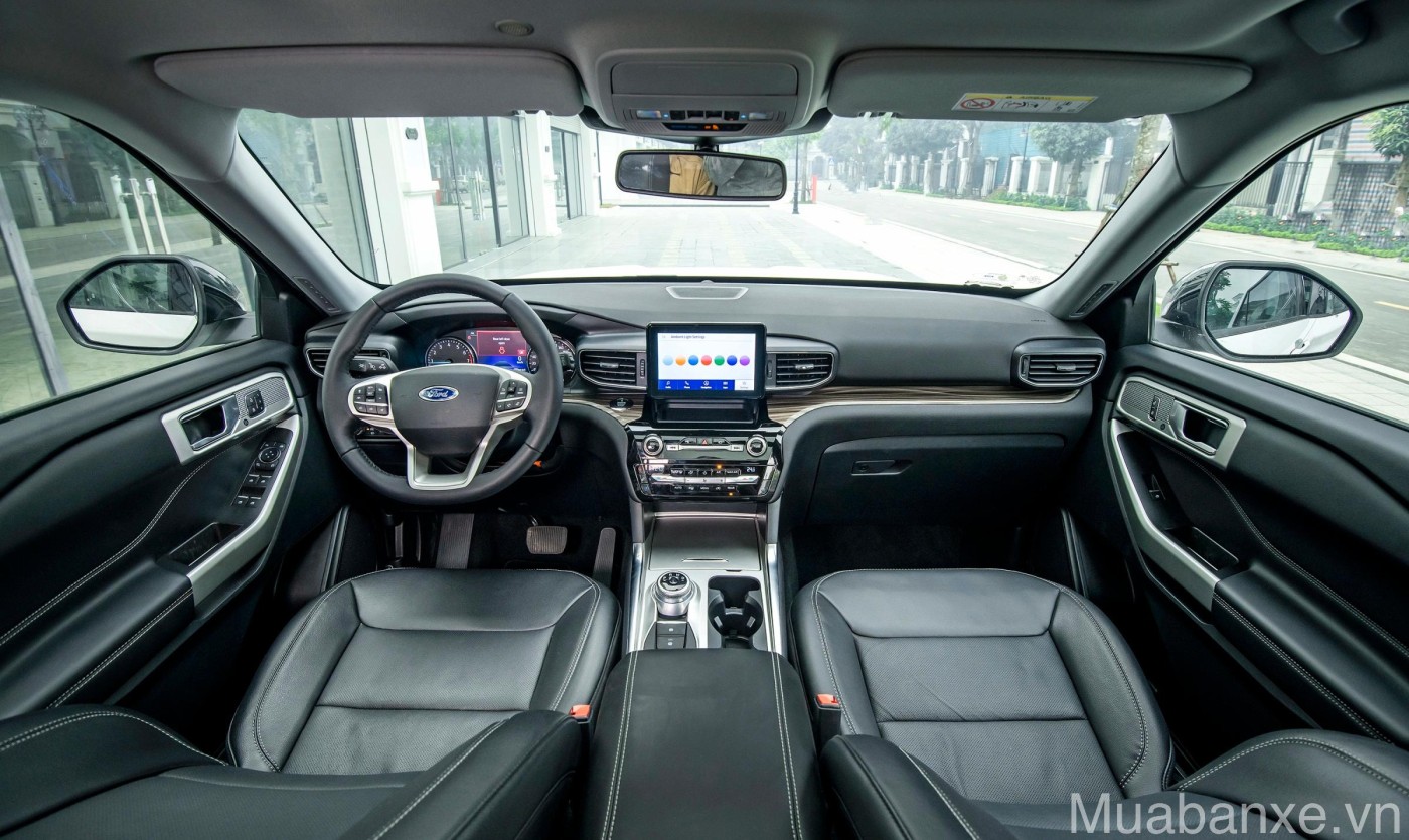 tap lo xe ford explorer tinbanxe vn