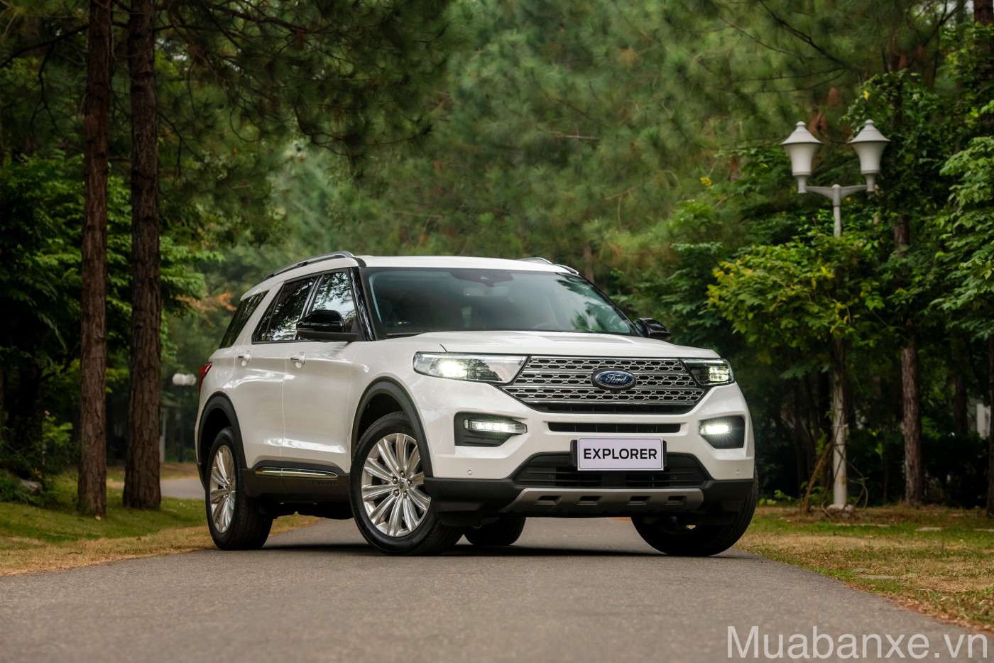than xe ford explorer tinbanxe vn