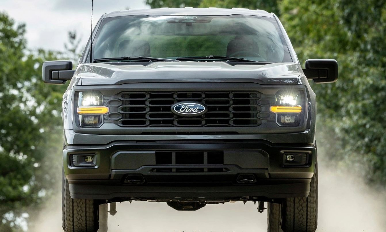 ford f 150 tinbanxe vn
