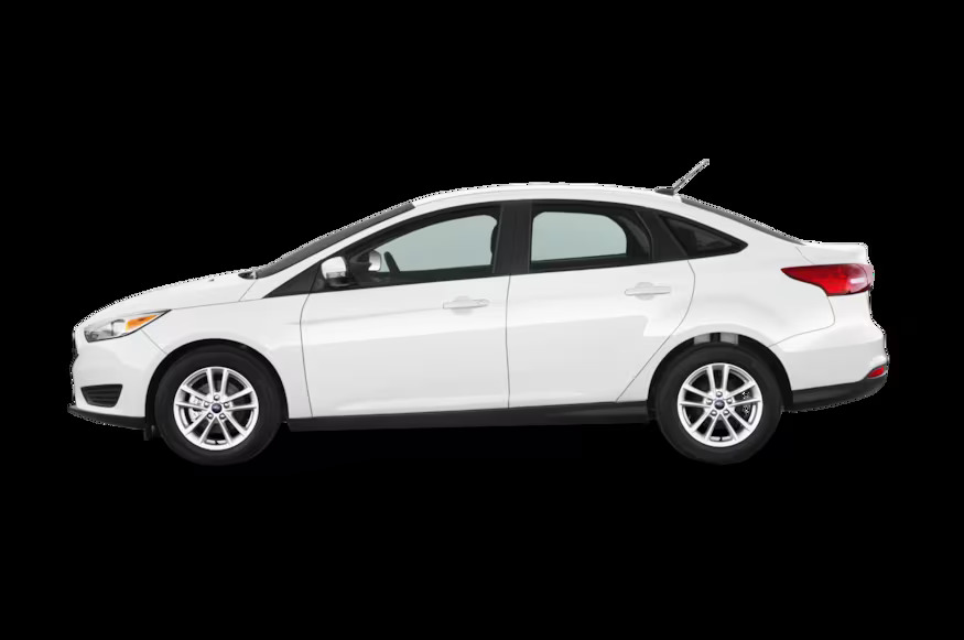 Thiết kế thân xe ford focus sedan 