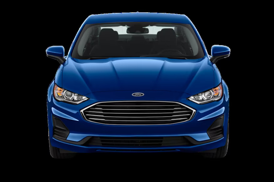 Thiết kế đầu xe ford fusion 