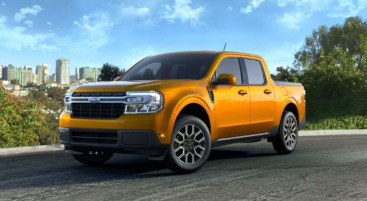 ford maverick tinbanxe vn